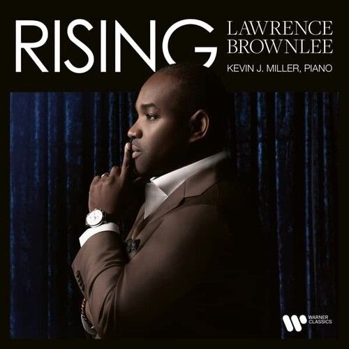 Rising / Lawerence Brownlee, Tenor.