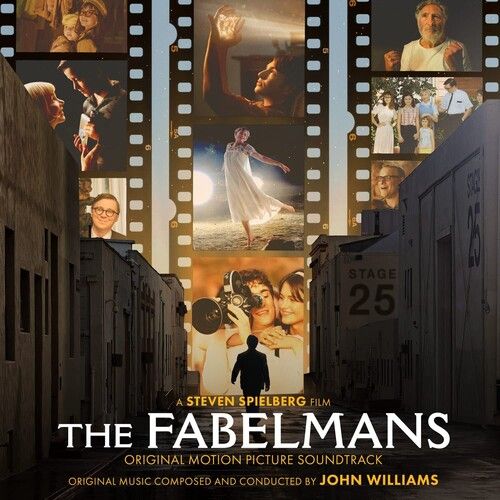 The Fabelmans : Original Motion Picture Soundtrack.