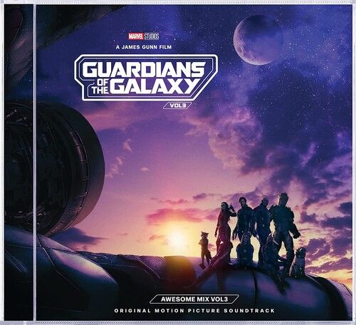 Guardians of The Galaxy Vol. 3 : Awesome Mix Vol. 3.