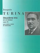 Deuxieme Trio En Si Mineur, Op. 76 : Pour Piano, Violon Et Violoncelle.