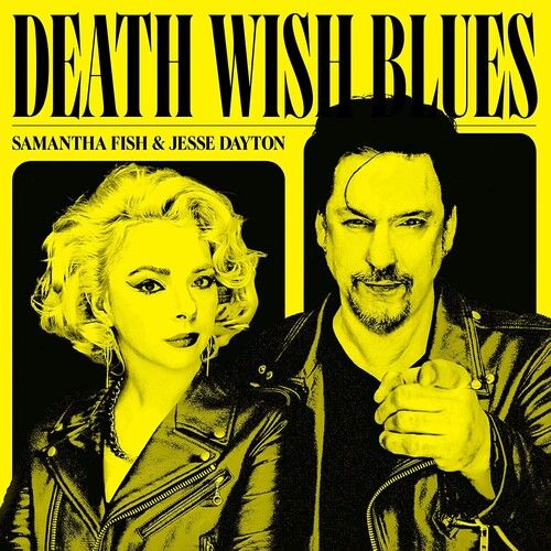 Death Wish Blues.