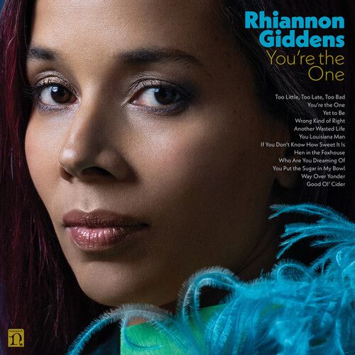 You're The One. [CD]