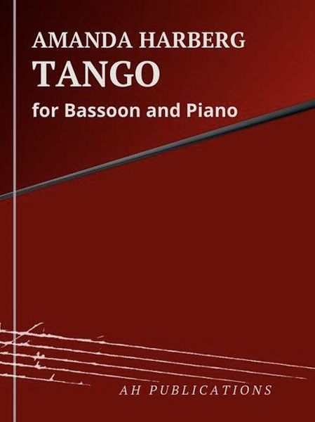 Tango : For Bassoon and Piano.