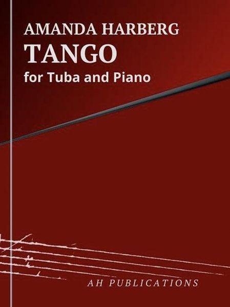 Tango : For Tuba and Piano.