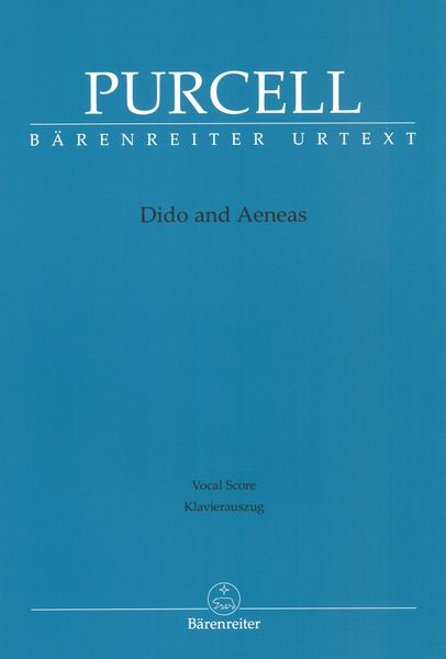Dido and Aeneas / edited by Robert Shay.