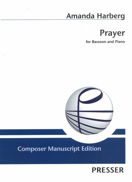 Prayer : For Bassoon and Piano.