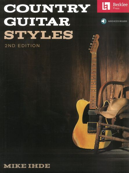 Country Guitar Styles - 2nd Edition.