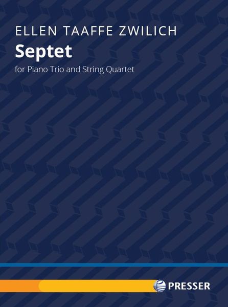 Septet : For Piano Trio and String Quartet.
