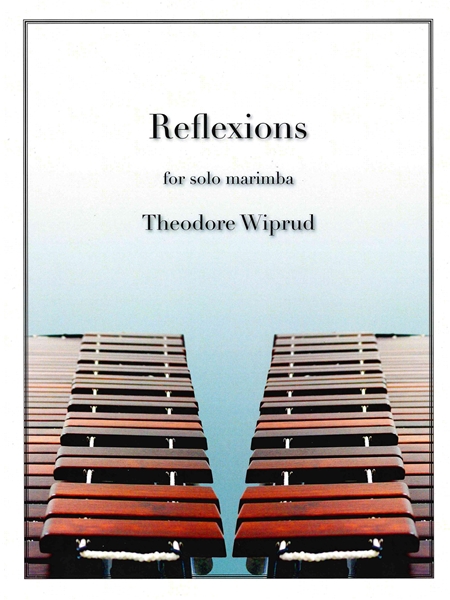 Reflexions : For Solo Marimba.