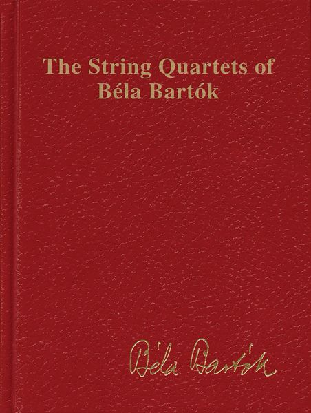 String Quartets : Complete.