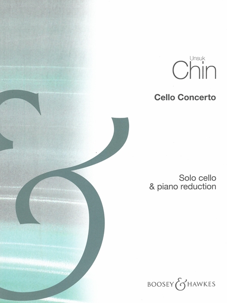 Cello Concerto : For Cello and Orchestra / Piano reduction by Randa Kirshbaum.