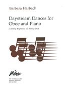 Daystream Dances : For Oboe and Piano [Download].