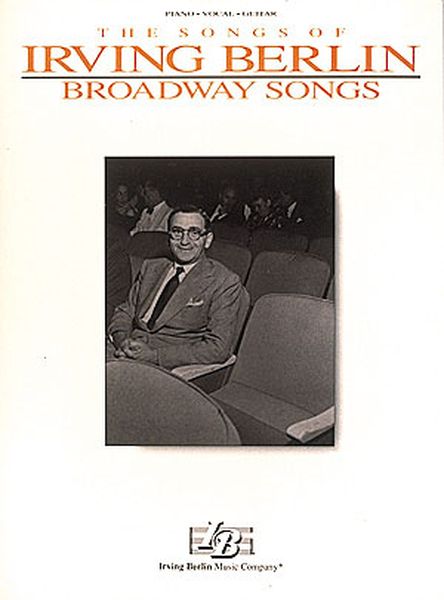 Broadway Songs : 26 Stage Favorites.