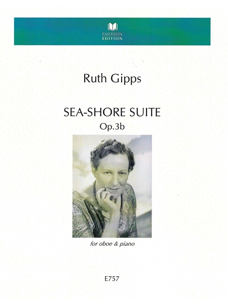 Sea-Shore Suite, Op. 3b : For Oboe and Piano.