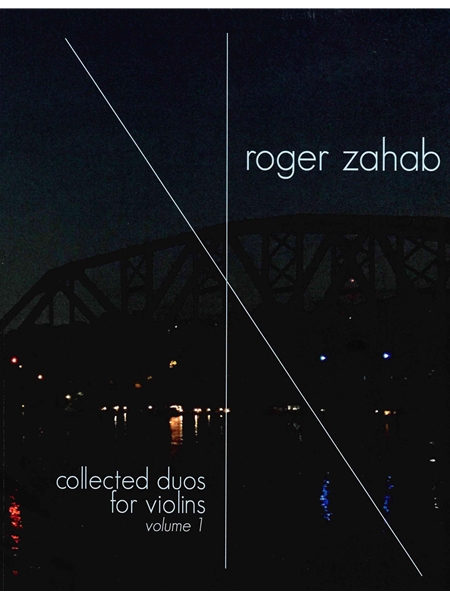 Collected Duos For Violins, Vol. 1.