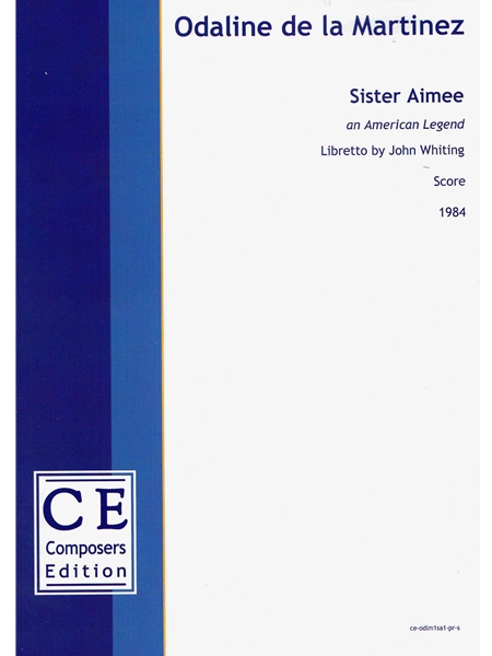 Sister Aimee : An American Legend (1984).
