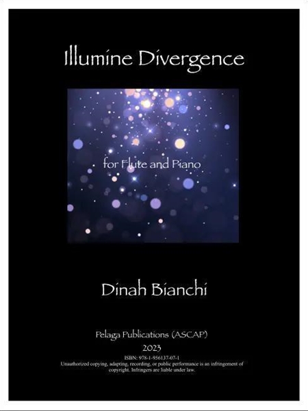 Illumine Divergence : For Flute and Piano (2023).