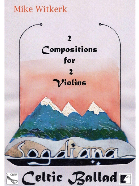 2 Compositions : For 2 Violins.