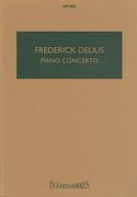 Concerto : For Piano & Orchestra.