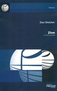 Zion : For Wind Ensemble (1996).