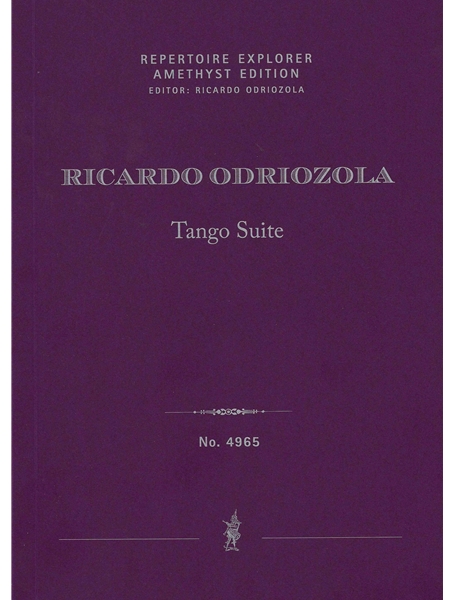 Tango Suite.