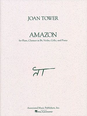 Amazon : For Flute, Clarinet In B Flat, Violin, Cello and Piano.