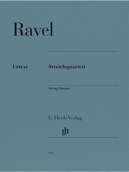 Streichquartett / edited by Peter Jost.