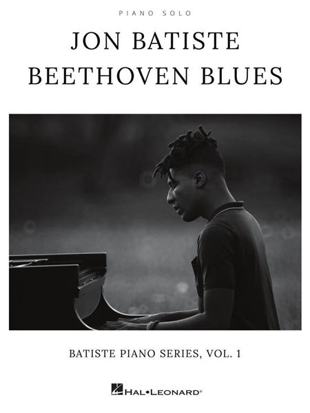 Beethoven Blues : For Piano Solo.