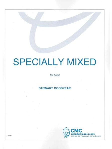 Specially Mixed : For Band.