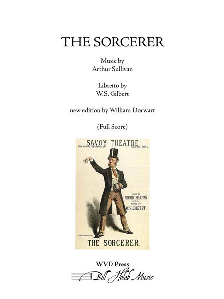 The Sorcerer / New Edition by William Dorwart.