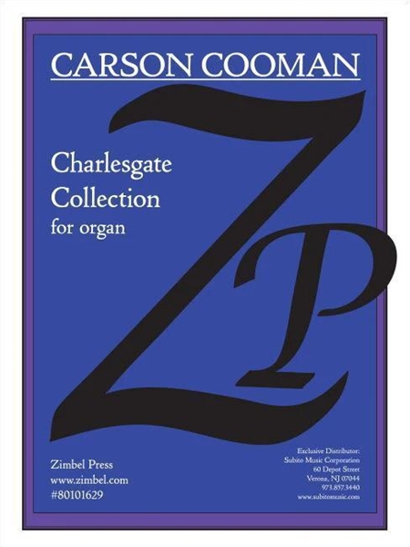 Charlesgate Collection : For Organ.