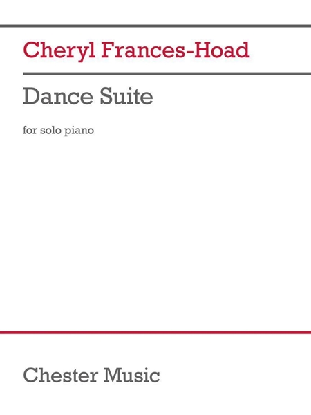 Dance Suite : For Solo Piano (2024).