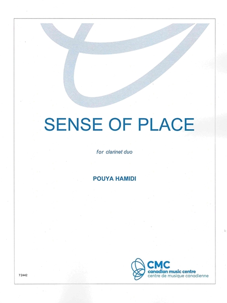 Sense of Place : For Clarinet Duet (2017).