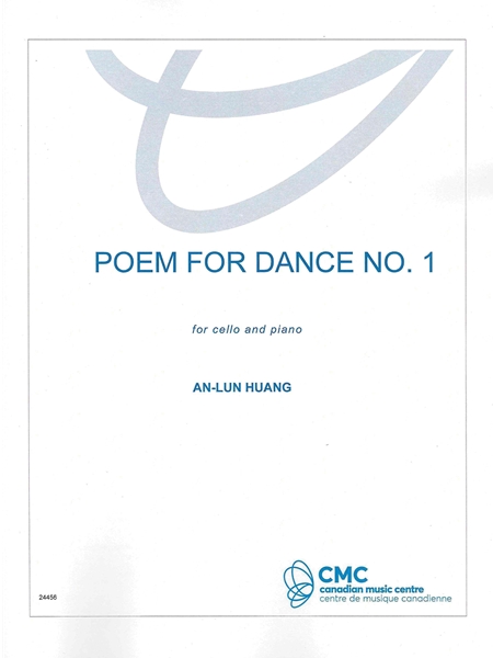 Poem For Dance No. 1, Op. 31 : For Cello and Piano (1981).