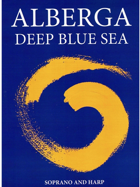Deep Blue Sea : For Soprano and Harp (2020).