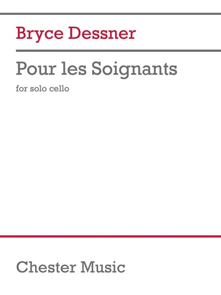 Pour Les Soignants : For Solo Cello (2020).