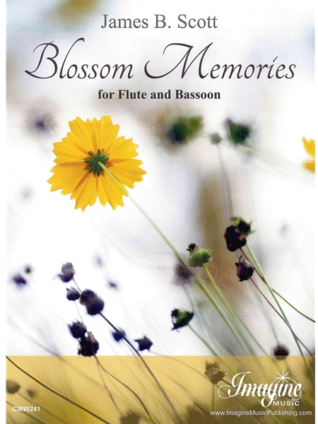 Blossom Memories : For Flute and Bassoon.