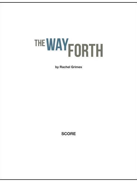 The Way Forth : Folk Opera.