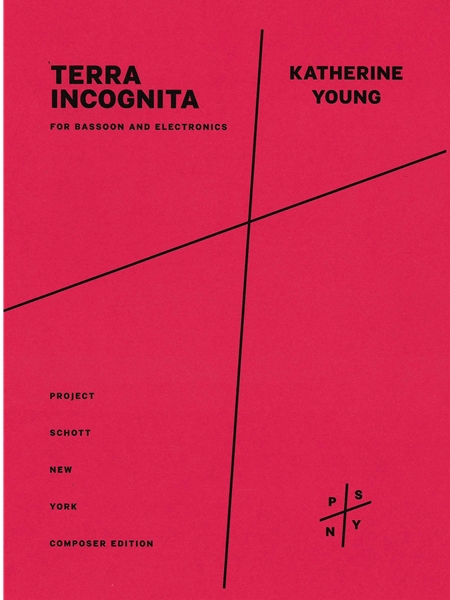 Terra Incognita : For Bassoon and Electronics (2022/2009).