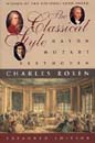 Classical Style : Haydn, Mozart, Beethoven : Expanded Edition.