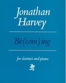 Be(Com)Ing : For Clarinet and Piano.