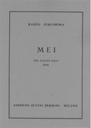 Mei : Per Flauto Solo (1962).