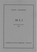 Mei : Per Flauto Solo (1962).