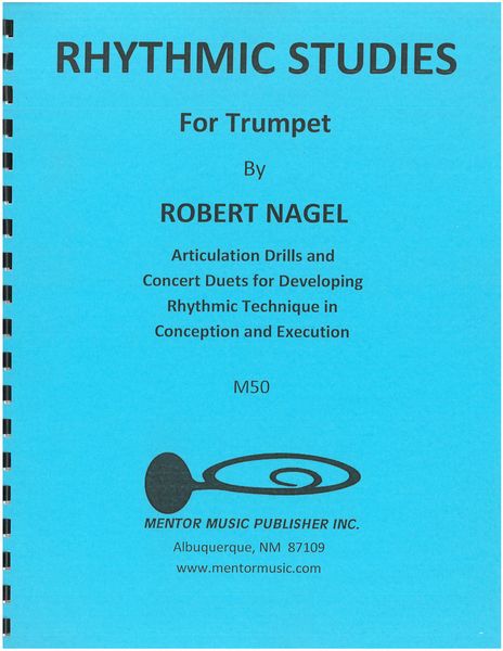 Rhythmic Studies : For Trumpet.