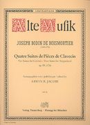 Quatre Suites De Pièces De Clavecin, Op. 59.