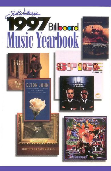 1997 Billboard Music Yearbook.