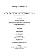 Tonadillas : For Guitar & Voice.