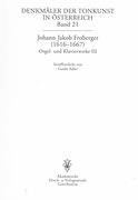 Orgel-und Klavierwerke III / edited by Guido Adler.