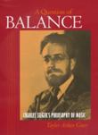 Question of Balance : Charles Seeger's Philosophy of Music.