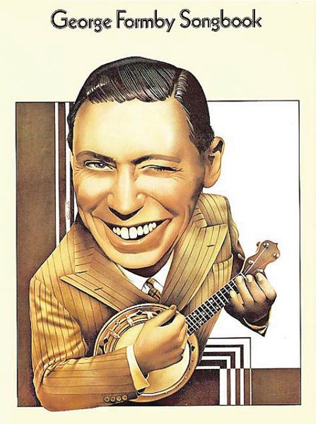 George Formby Songbook.